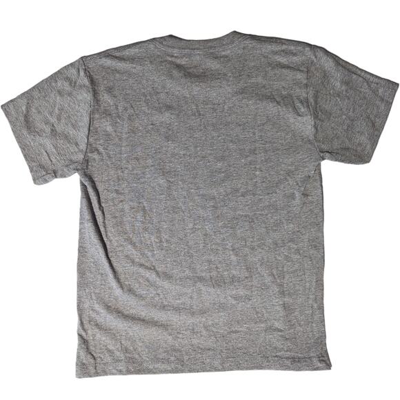 2020 Covid Social Distancing T-shirt Kids Small - Picture 3 of 4